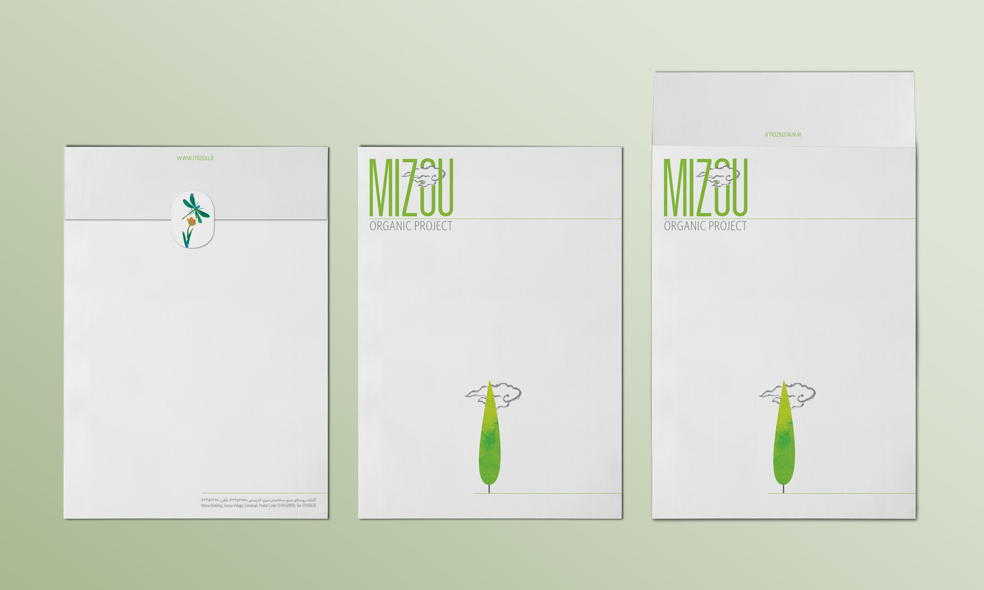 Mizou Organic Project