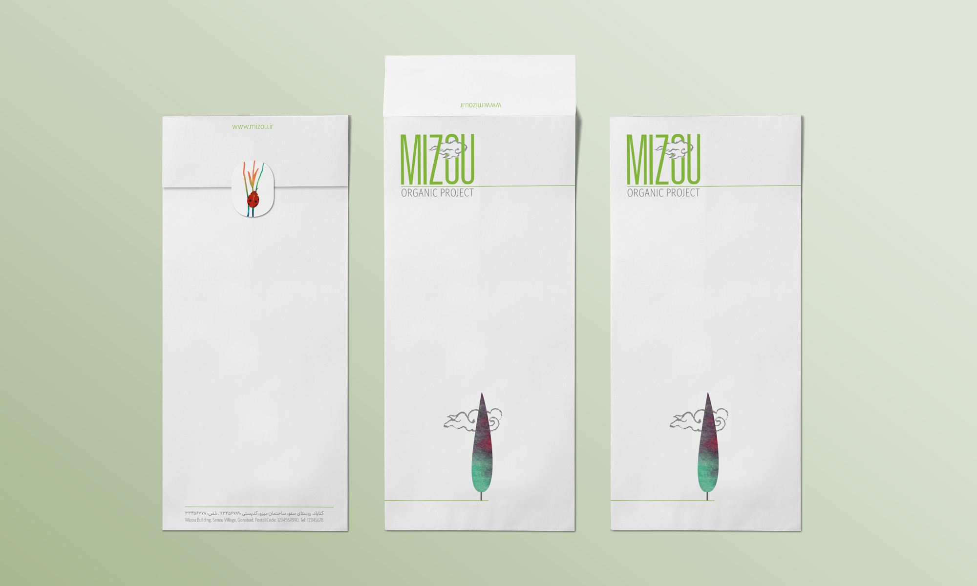 Mizou Organic Project