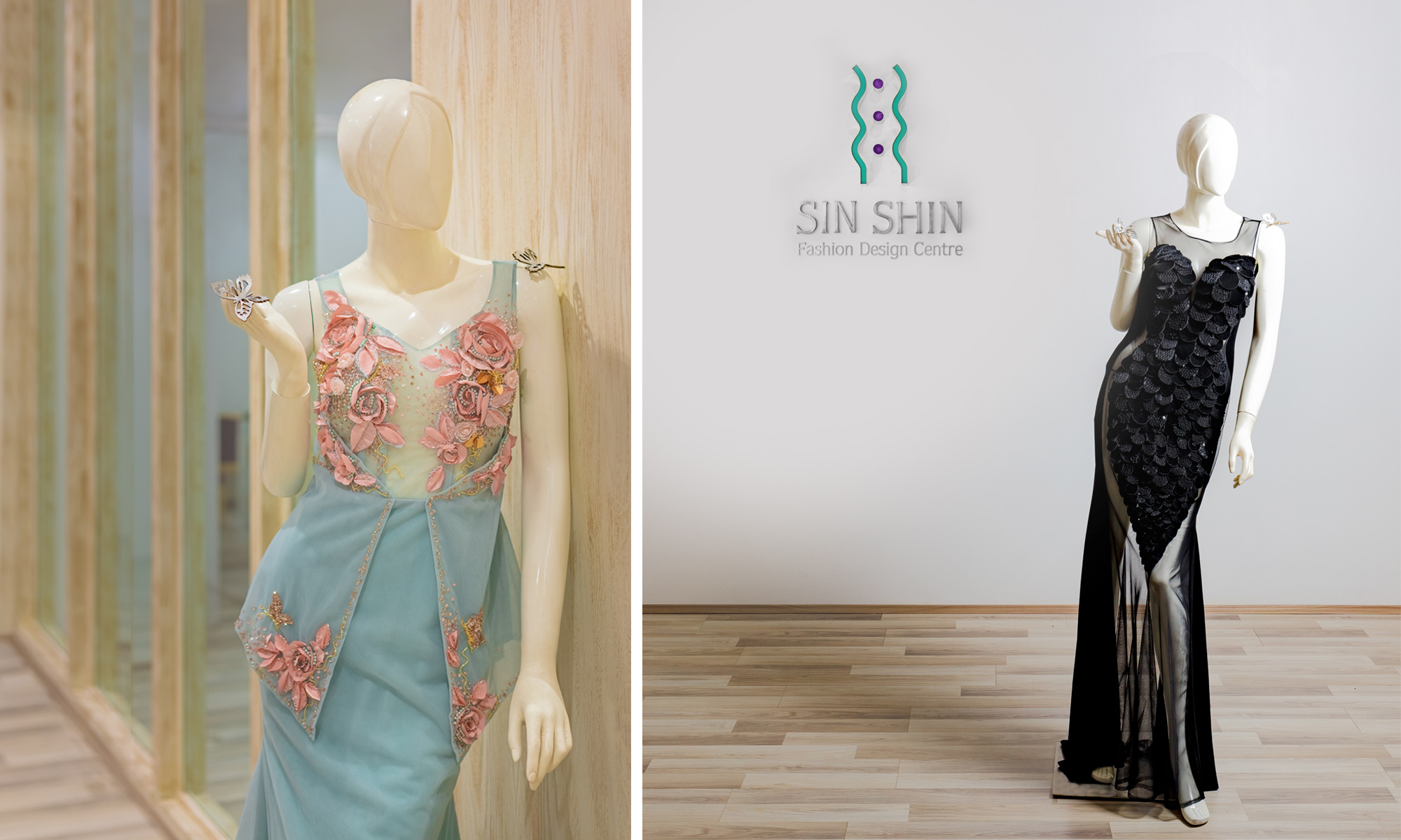  Sin Shin Fashion Design Centre